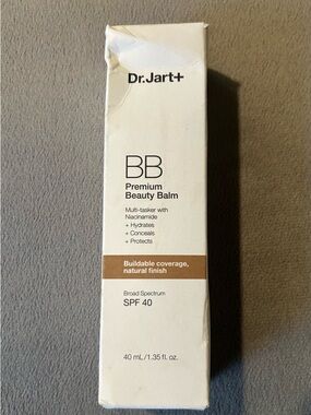 Dr. Jart+ BB Premium Beauty Balm - Tan
